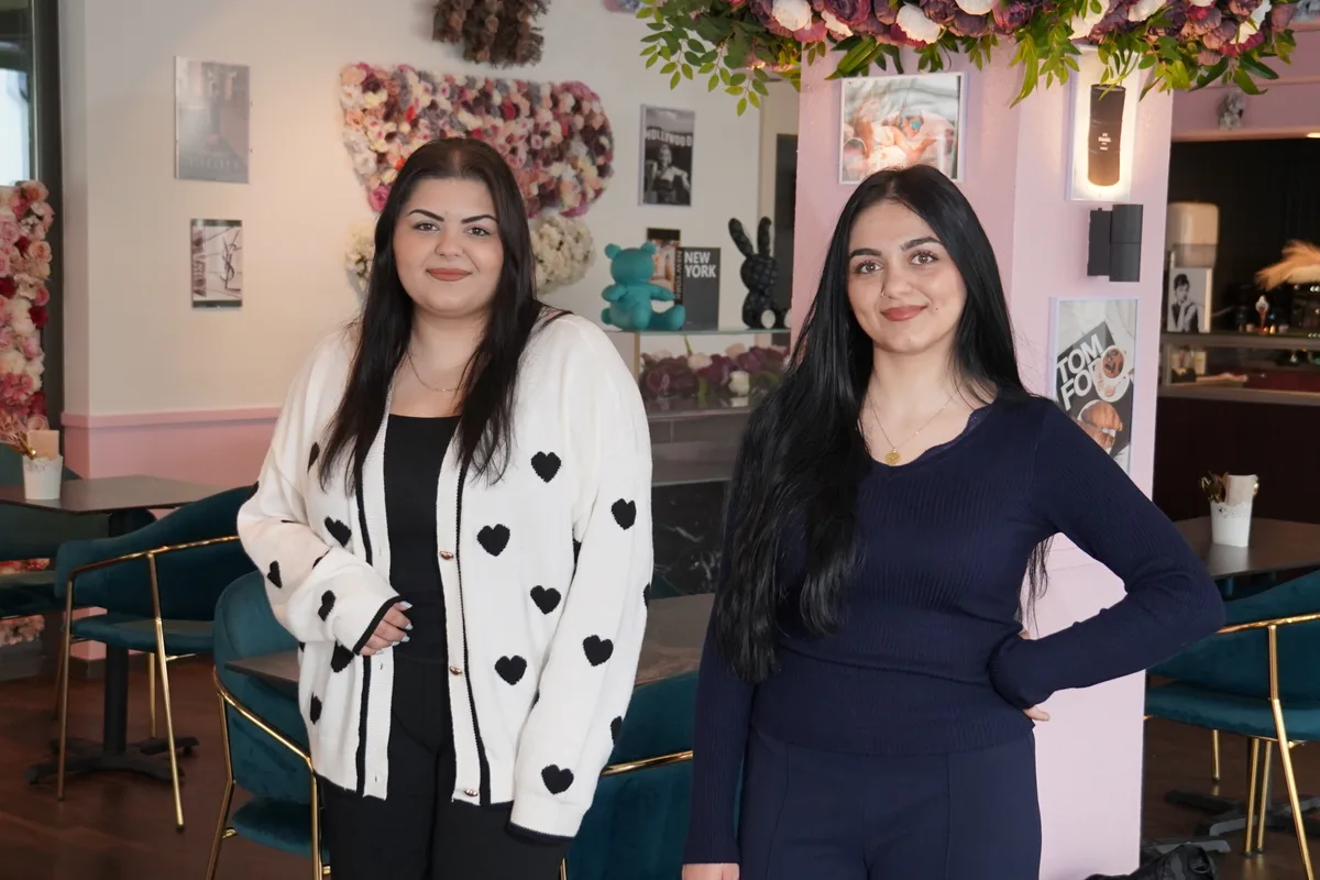 «Berrylicious» in Wetzikon